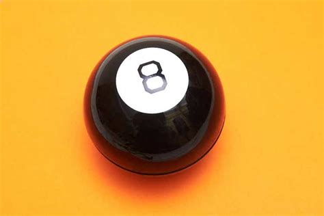 How the Grip Stand Magic 8 Ball Became a Pop Culture Icon